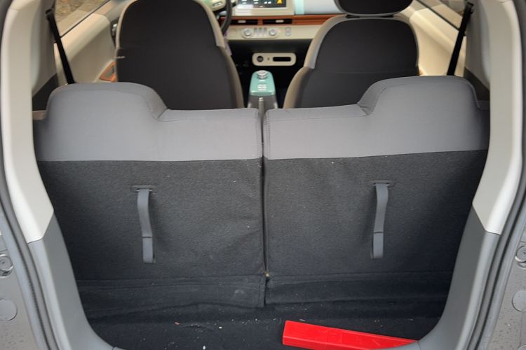 Used CHANGAN NEVO Lumin 2024 130km Qingyue Version Trunk