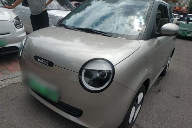 Used CHANGAN NEVO Lumin 2024 130km Qingyue Version