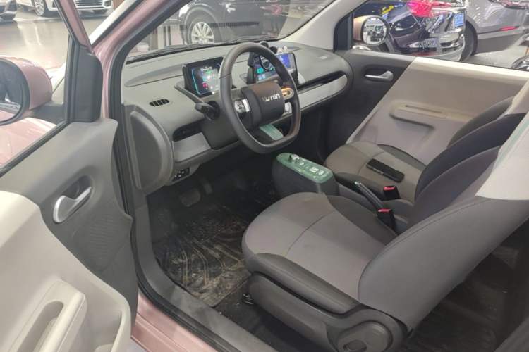 Used CHANGAN NEVO Lumin 2024 130km Qingyue Version Driver Seat