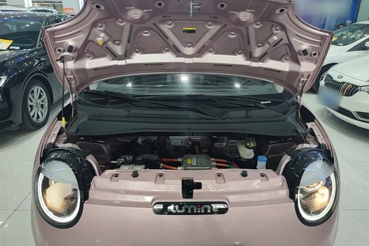 Used CHANGAN NEVO Lumin 2024 130km Qingyue Version Engine Bay