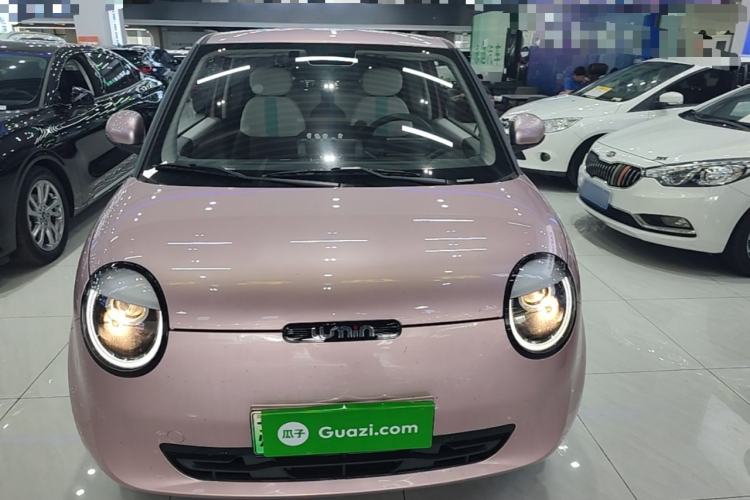 Used CHANGAN NEVO Lumin 2024 130km Qingyue Version Front