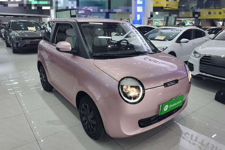 Used CHANGAN NEVO Lumin 2024 130km Qingyue Version Front Right 45 Deg