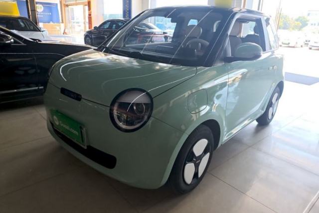 Used CHANGAN NEVO Lumin 2024 205km Orange Wind Edition