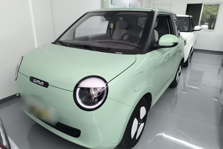 Used CHANGAN NEVO Lumin 2024 205km Launch Edition Guazi used car, China used car export, Used car for sale, Used cars, Cheapest cars for sale