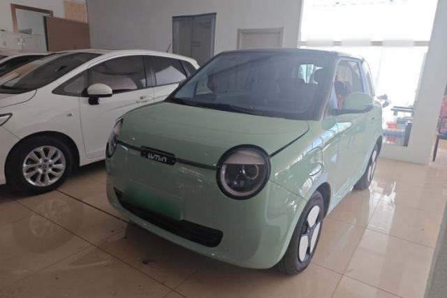 Used CHANGAN NEVO Lumin 2024 301km Launch Edition