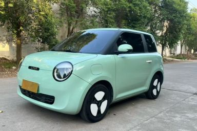 Used CHANGAN NEVO Lumin 2024 130km Qingyue Version
