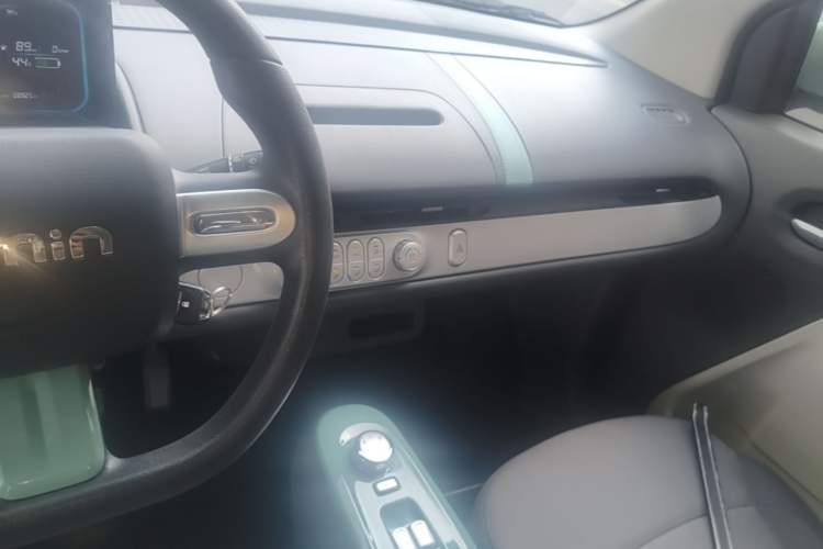 Used CHANGAN NEVO Lumin 2024 205km Launch Edition Audio And AC Panel