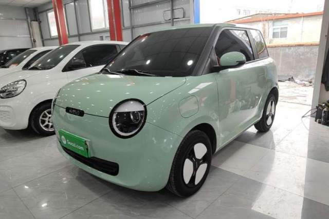 Used CHANGAN NEVO Lumin 2024 130km Qingyue Version