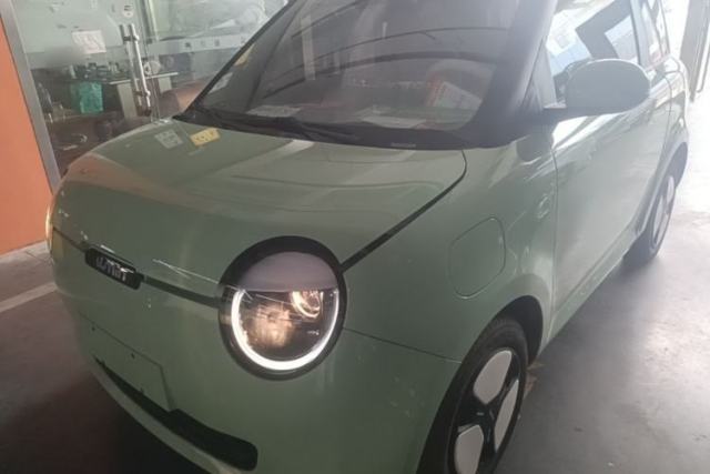 Used CHANGAN NEVO Lumin 2024 205km Orange Wind Edition