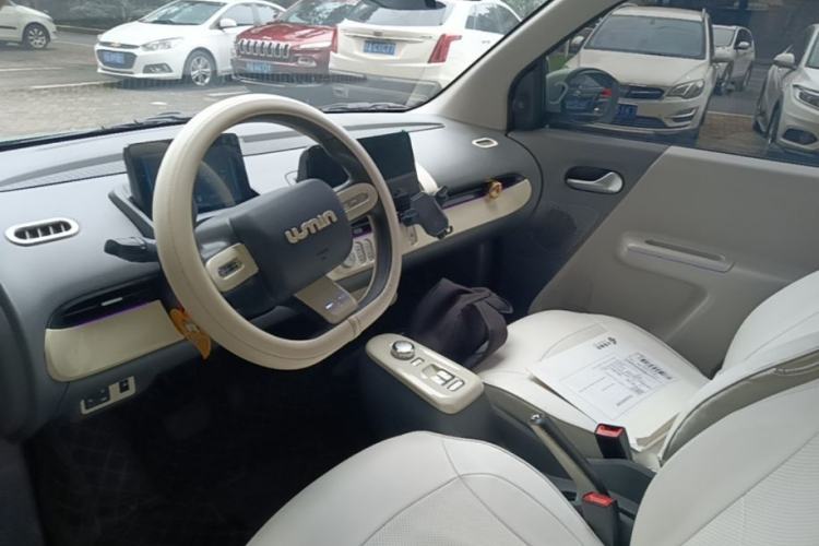 Used CHANGAN NEVO Lumin 2024 301km Launch Edition Center Console