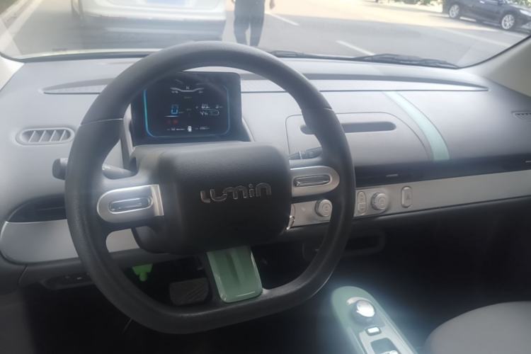 Used CHANGAN NEVO Lumin 2024 205km Launch Edition Center Console