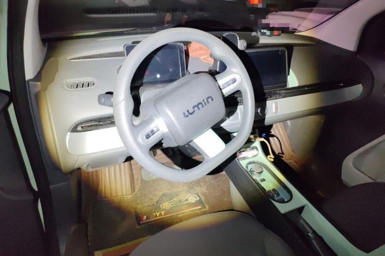 Used CHANGAN NEVO Lumin 2024 130km Qingyue Version Center Console