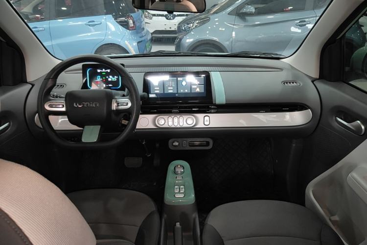Used CHANGAN NEVO Lumin 2024 130km Qingyue Version Center Console