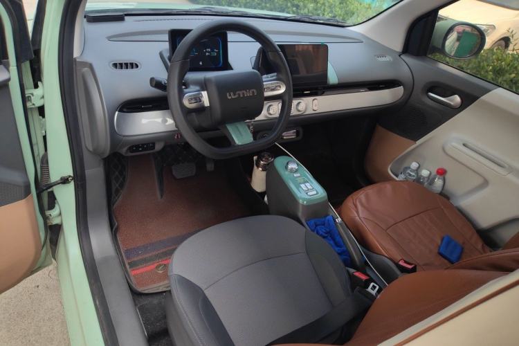 Used CHANGAN NEVO Lumin 2024 130km Qingyue Version Center Console