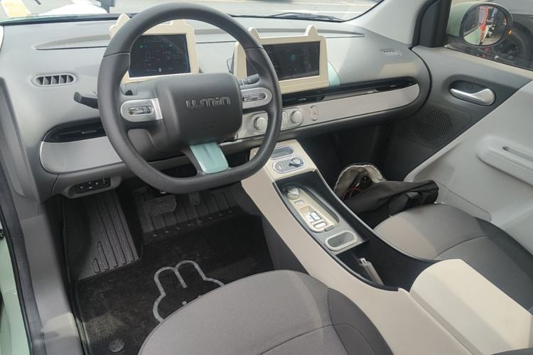 Used CHANGAN NEVO Lumin 2024 205km Launch Edition Center Console