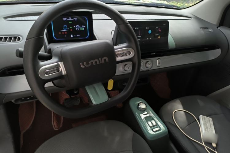 Used CHANGAN NEVO Lumin 2024 130km Qingyue Version Center Console