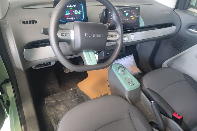 Used CHANGAN NEVO Lumin 2024 130km Qingyue Version Center Console