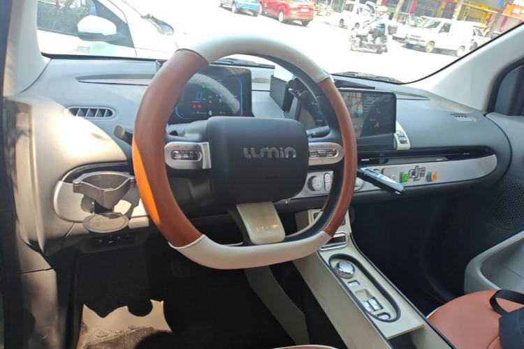 Used CHANGAN NEVO Lumin 2024 130km Qingyue Version Center Console
