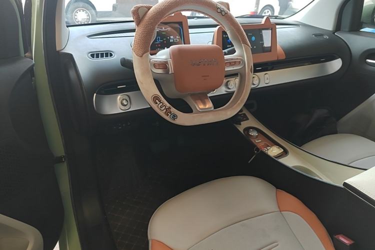 Used CHANGAN NEVO Lumin 2024 301km Launch Edition Center Console