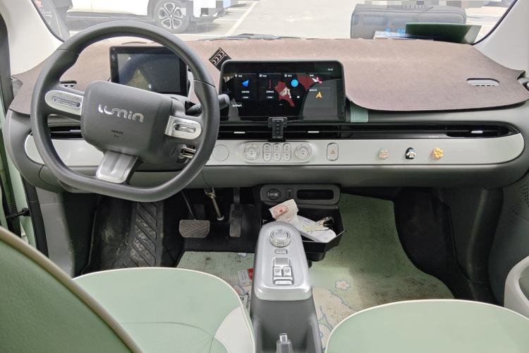Used CHANGAN NEVO Lumin 2024 130km Qingyue Version Center Console