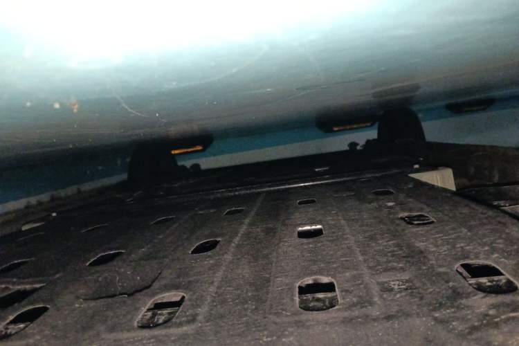 Used CHANGAN NEVO Lumin 2024 205km Launch Edition Chassis Front
