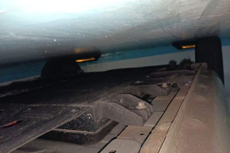 Used CHANGAN NEVO Lumin 2024 205km Launch Edition Chassis Front Right