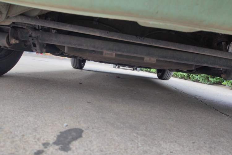 Used CHANGAN NEVO Lumin 2024 130km Qingyue Version Chassis Rear