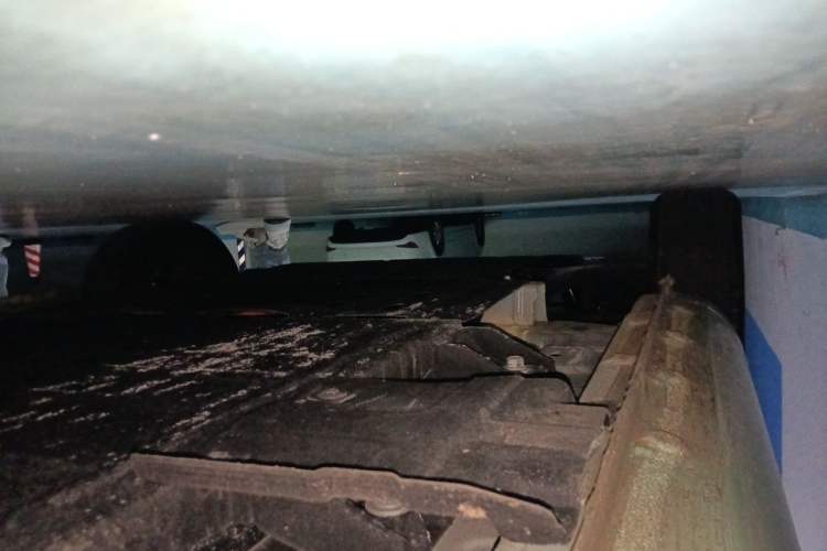 Used CHANGAN NEVO Lumin 2024 205km Launch Edition Chassis Rear Left
