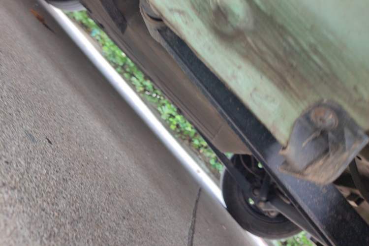 Used CHANGAN NEVO Lumin 2024 130km Qingyue Version Chassis Rear Left