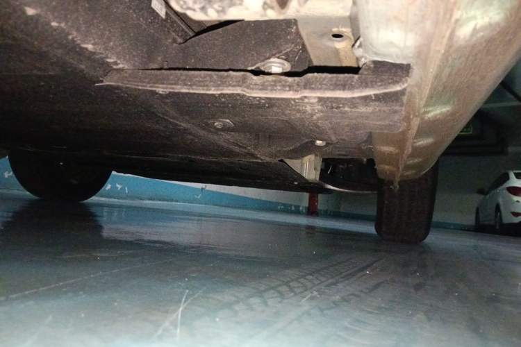 Used CHANGAN NEVO Lumin 2024 205km Launch Edition Chassis Rear Right