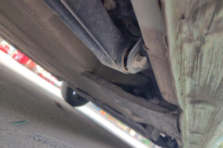 Used CHANGAN NEVO Lumin 2024 130km Qingyue Version Chassis Rear Right