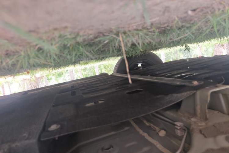 Used CHANGAN NEVO Lumin 2024 205km Launch Edition Chassis Rear Right