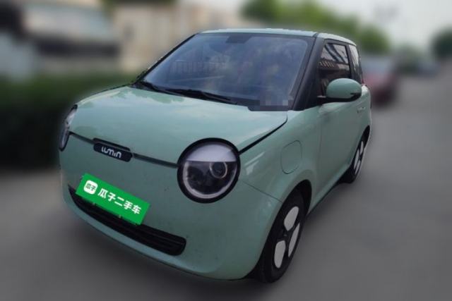 Used CHANGAN NEVO Lumin 2024 130km Qingyue Version