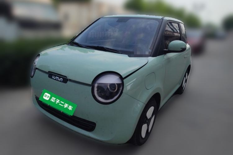 Used CHANGAN NEVO Lumin 2024 130km Qingyue Version Guazi used car, China used car export, Used car for sale, Used cars, Cheapest cars for sale
