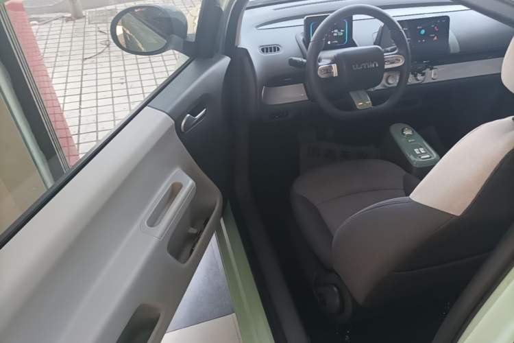 Used CHANGAN NEVO Lumin 2024 205km Launch Edition Driver Seat