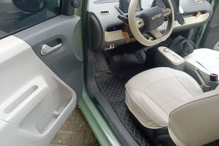 Used CHANGAN NEVO Lumin 2024 301km Launch Edition Driver Seat