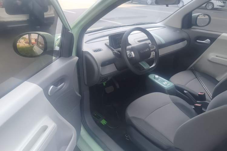 Used CHANGAN NEVO Lumin 2024 205km Launch Edition Driver Seat