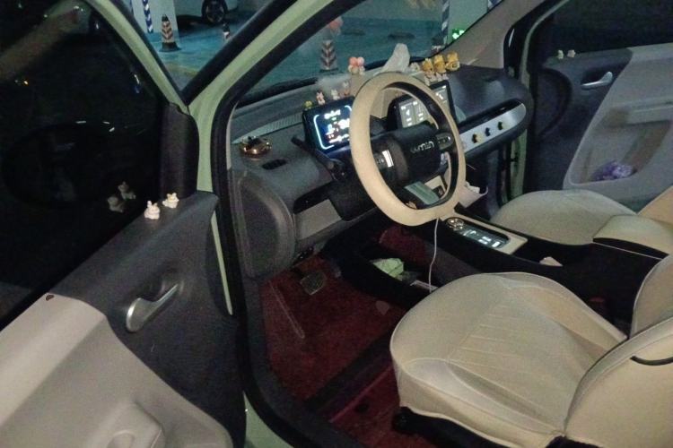 Used CHANGAN NEVO Lumin 2024 205km Launch Edition Driver Seat