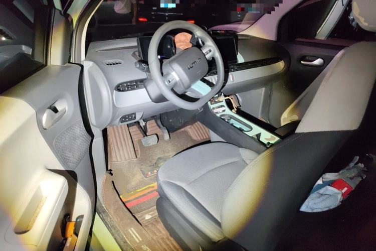 Used CHANGAN NEVO Lumin 2024 130km Qingyue Version Driver Seat