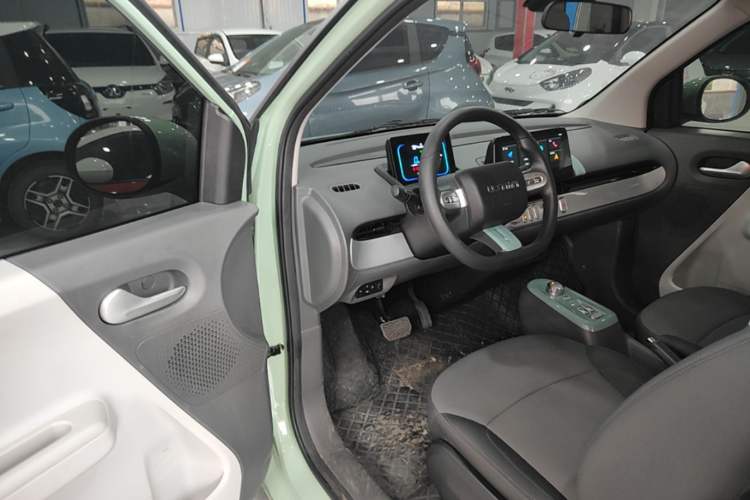 Used CHANGAN NEVO Lumin 2024 130km Qingyue Version Driver Seat