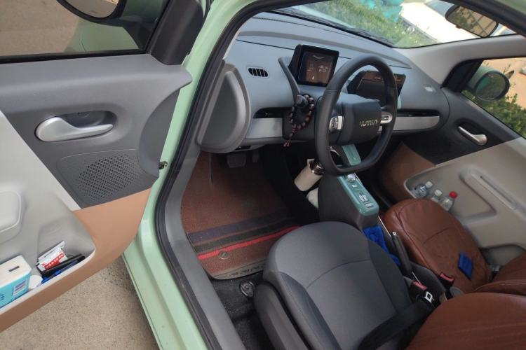 Used CHANGAN NEVO Lumin 2024 130km Qingyue Version Driver Seat