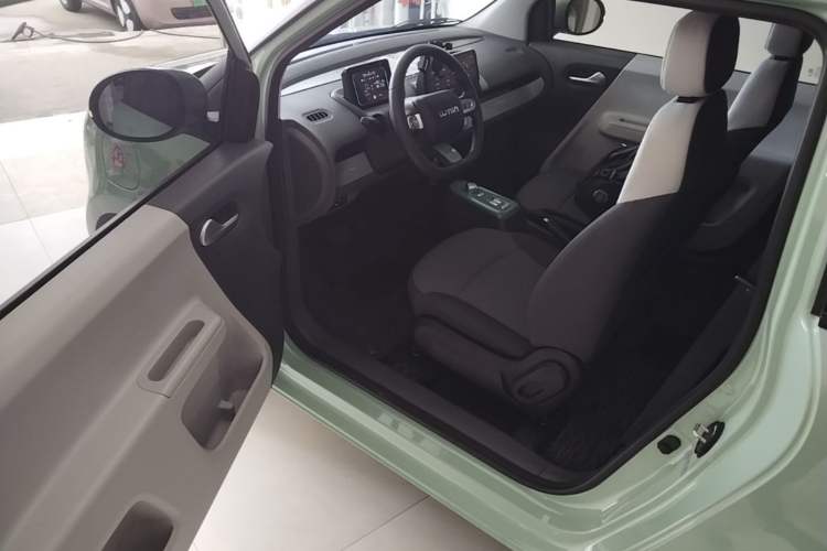 Used CHANGAN NEVO Lumin 2024 130km Qingyue Version Driver Seat
