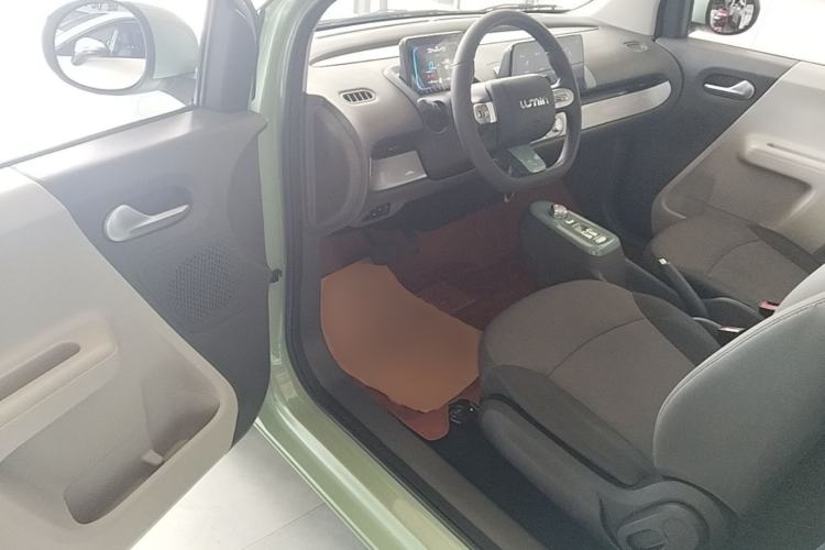 Used CHANGAN NEVO Lumin 2024 205km Orange Wind Edition Driver Seat