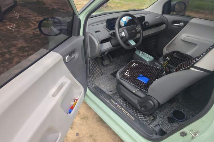 Used CHANGAN NEVO Lumin 2024 205km Launch Edition Driver Seat