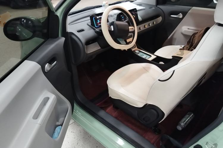 Used CHANGAN NEVO Lumin 2024 205km Launch Edition Driver Seat
