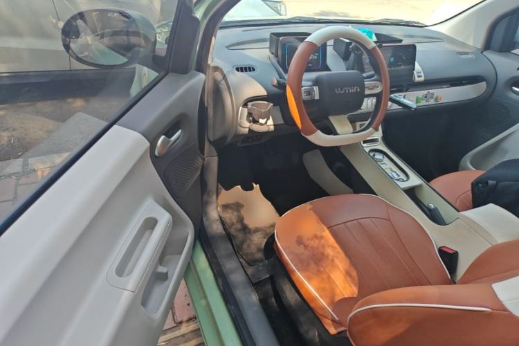 Used CHANGAN NEVO Lumin 2024 130km Qingyue Version Driver Seat