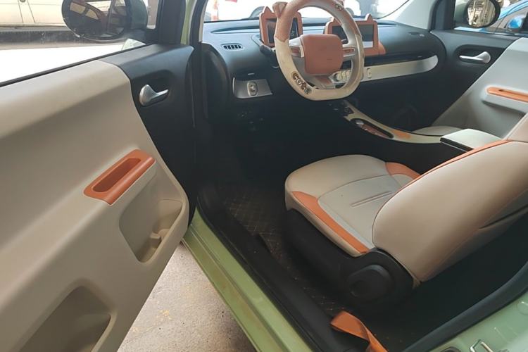 Used CHANGAN NEVO Lumin 2024 301km Launch Edition Driver Seat