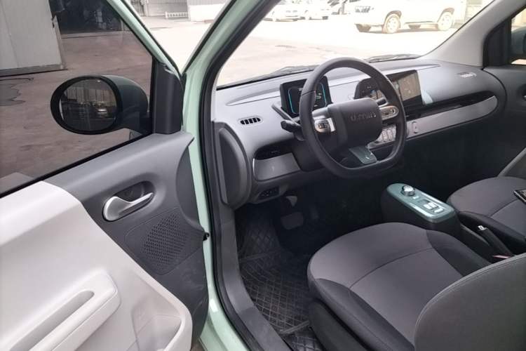 Used CHANGAN NEVO Lumin 2024 205km Launch Edition Driver Seat