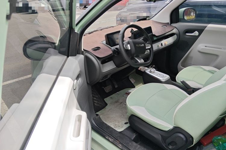 Used CHANGAN NEVO Lumin 2024 130km Qingyue Version Driver Seat