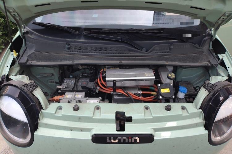 Used CHANGAN NEVO Lumin 2024 130km Qingyue Version Engine Bay